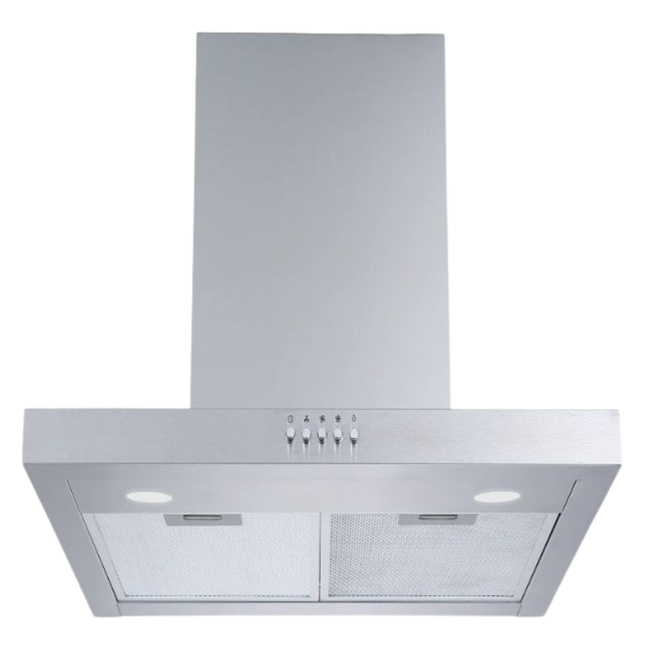 MIDEA COOKER HOOD T-SHAPE STAINLESS STEEL 60CM