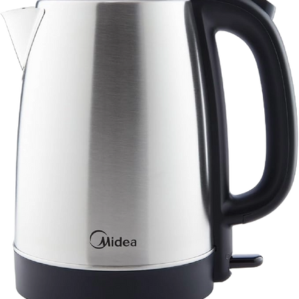 MIDEA STAINLESS STEEL KETTLE 1.7L 2200W