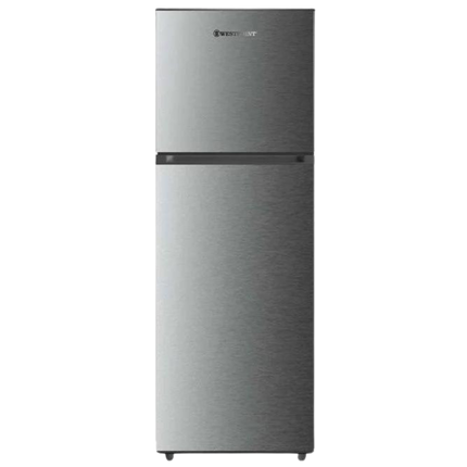 WESTPOINT REFRIGERATOR TOP MOUNT 138L STAINLESS STEEL
