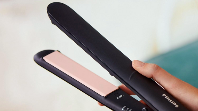 PHILIPS THERMOPROTECT STRAIGHTENER