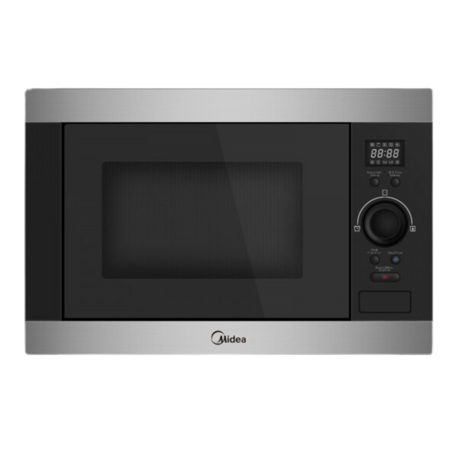 MIDEA MICROWAVE OVEN 25L BUILT-IN (AG925BVK)