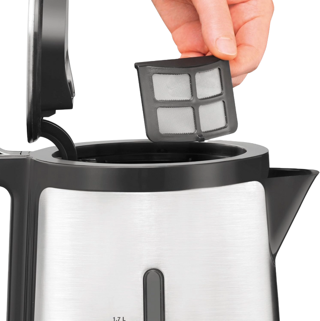 KR KETTLE CONTROL LINE