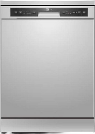 MIDEA DISHWASHER FREESTANDING 13 SETS SILVER