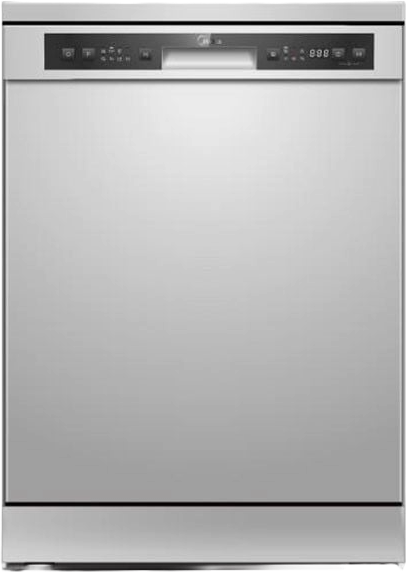 MIDEA DISHWASHER FREESTANDING 13 SETS SILVER