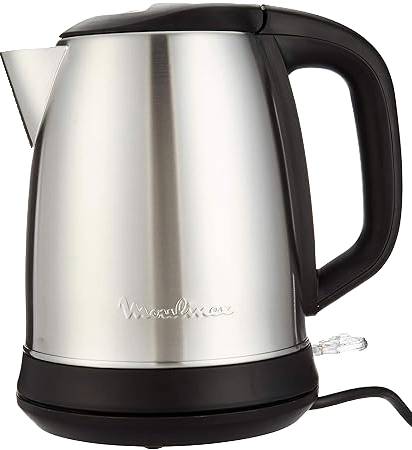 MOULINEX ELECTRIC KETTLE BY5S05E0