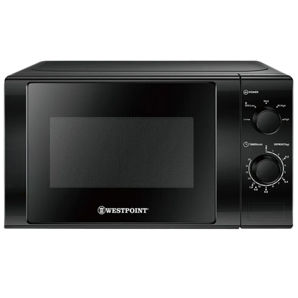 WESTPOINT MICROWAVE 20L BLACK