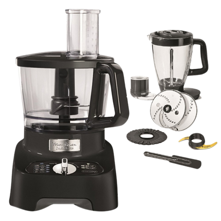 MOULINEX FOOD PROCESSOR DOUBLE FORCE