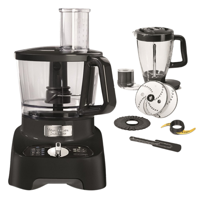 MOULINEX FOOD PROCESSOR DOUBLE FORCE