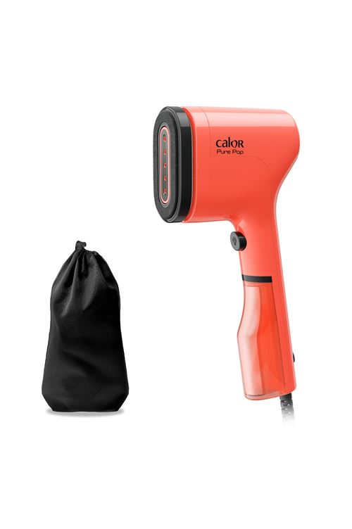 CALOR GARMENT STEAMER STEAMBRUSH PURE