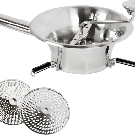 MX MOULIN A LEGUMES NO. 2 METAL