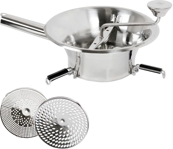 MX MOULIN A LEGUMES NO. 2 METAL