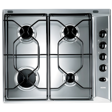 IGNIS BUILT IN HOB 3G + 1E 60CM