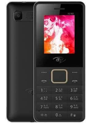 ITEL IT2160 (BLACK)