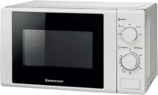 WESTPOINT MICROWAVE 20L WHITE