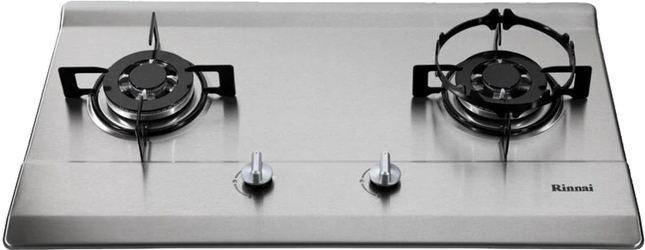 RINNAI BUILT IN HOB, 77CM