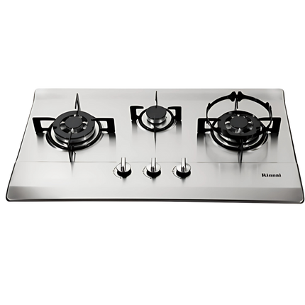 RINNAI BUILT IN HOB, 77CM