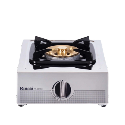 RINNAI GAS PLATE 1 BURNER TOP PLATE:STAINLESS STEEL