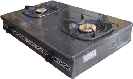 RINNAI GAS PLATE 1 BURNER TOP PLATE:DETACHABLE STAINLESS STEEL