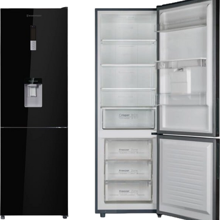 WESTPOINT REFRIGERATOR BOTTOM MOUNT 315L