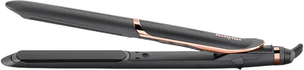 BABYLISS HAIR STRAIGHTENER SMOOTH PRO GREY/ROSE GOLD
