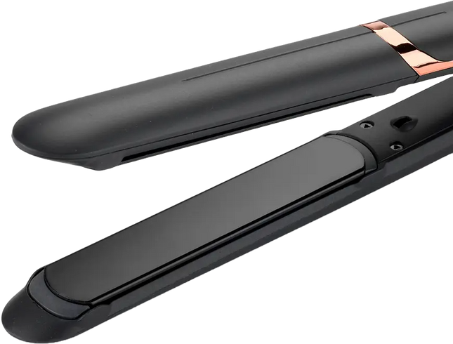 BABYLISS HAIR STRAIGHTENER SMOOTH PRO GREY/ROSE GOLD