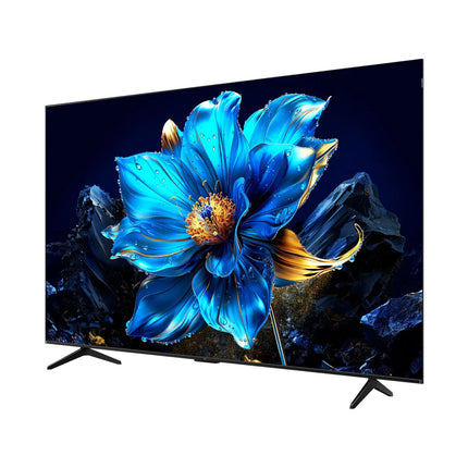 TCL TELEVISION 85" QLED 4K  GOOGLE TV