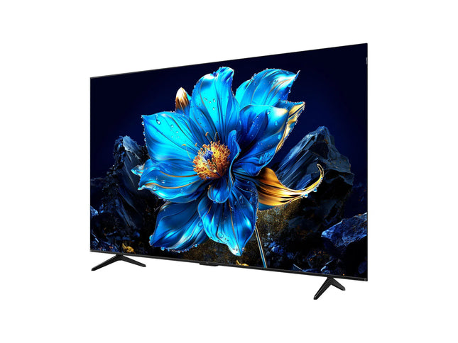 TCL TELEVISION 85" QLED 4K  GOOGLE TV