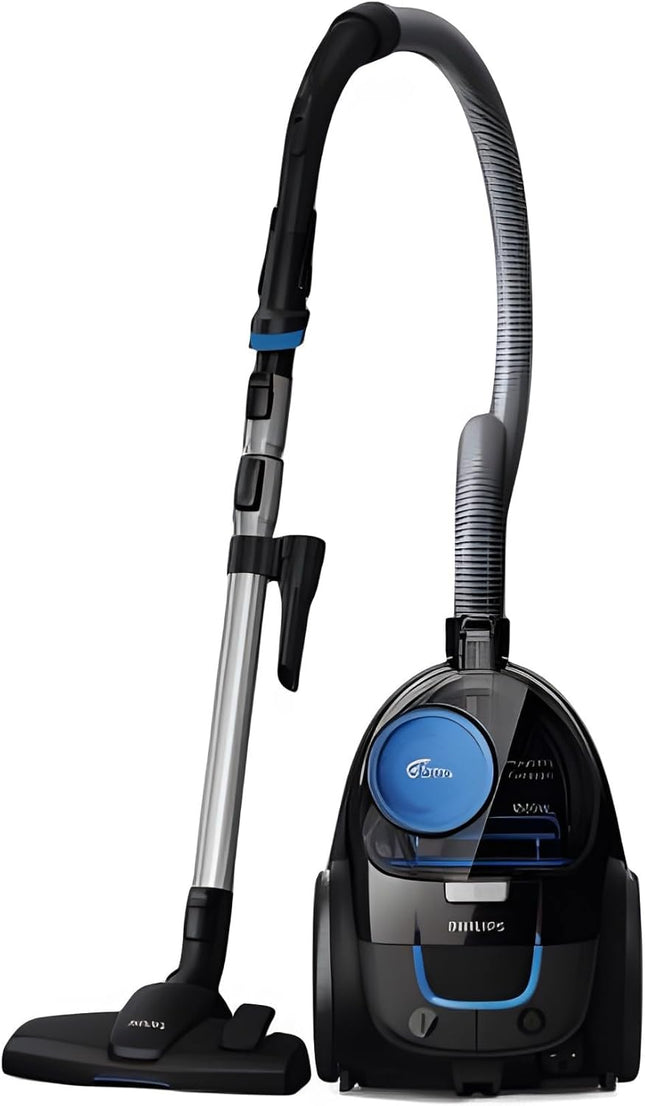 PHILIPS POWERPRO COMPACT BAGLESS VACUUM CLEANER