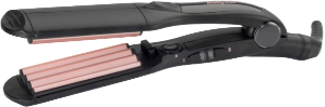 BABYLISS THE CRIMPER CREPE IRON WITH 10 TEMPERATURE LEVELS