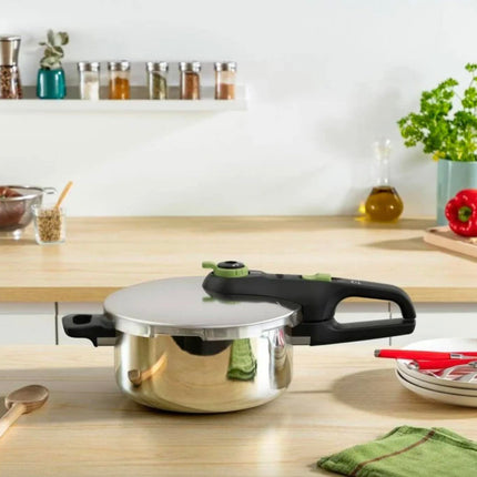 TEFAL PRESSURE COOKER 4L /P2580400