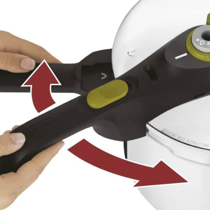 TEFAL PRESSURE COOKER 4L /P2580400