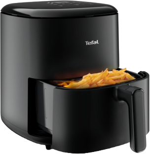 TEFAL OIL LESS FRYER DIGITAL BLACK