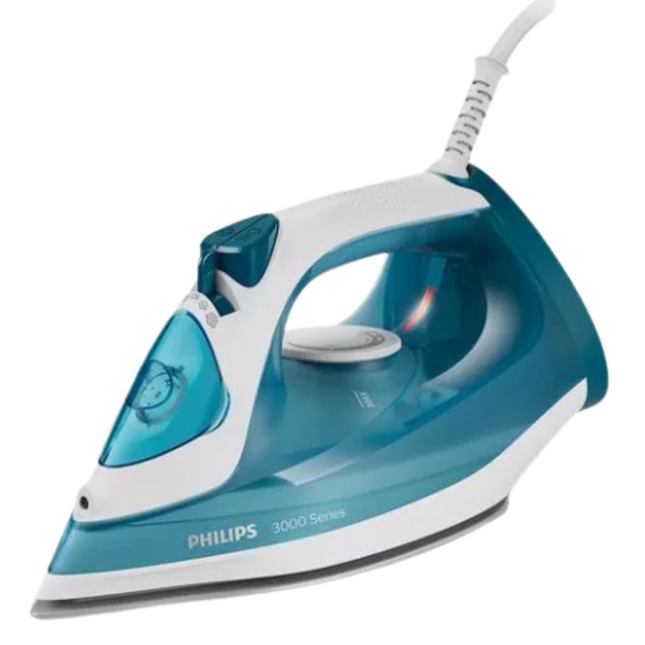 PHILIPS STEAM IRON HV