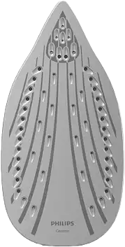 PHILIPS STEAM IRON HV