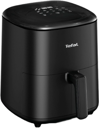 TEFAL OIL LESS FRYER DIGITAL BLACK