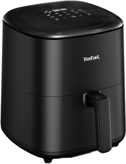 TEFAL OIL LESS FRYER DIGITAL BLACK