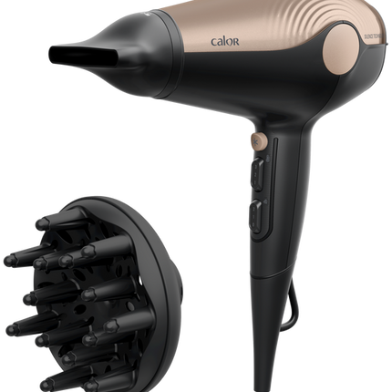 CALOR HYBRID SILENCE HAIR DRYER