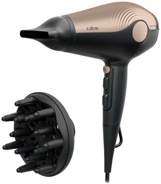 CALOR HYBRID SILENCE HAIR DRYER