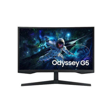 Samsung Odyssey G5 27-inch QHD Curved Monitor LS27CG554EUXEN