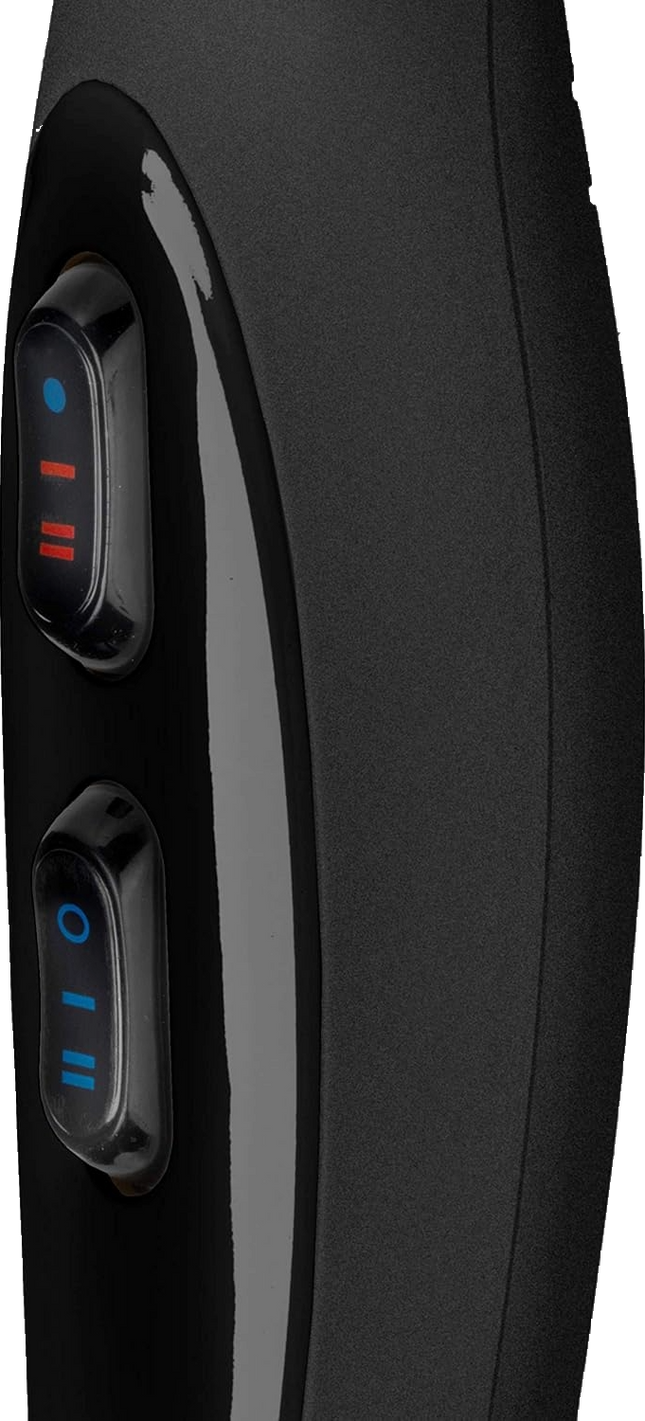 BABYLISS HAIR DRYER POWER PRO 2000 BLACK & GOLD