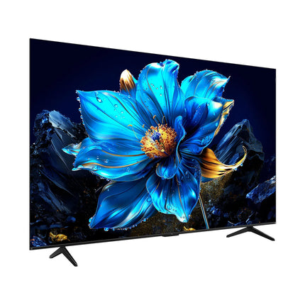 TCL TELEVISION 85" QLED 4K  GOOGLE TV