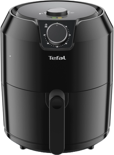 TEFAL AIR FRYER BLACK MECHANICAL