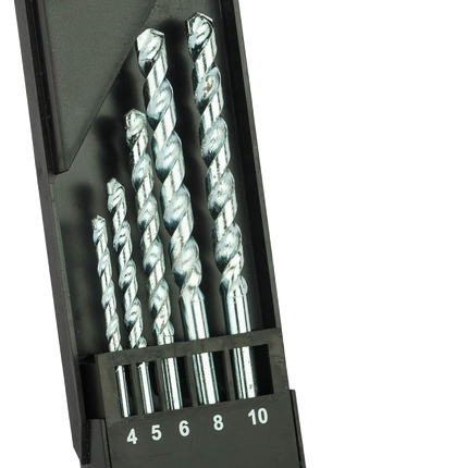 BLACK&DECKER X56035-QZ MASONARY DRILL BITS (SET OF 5)