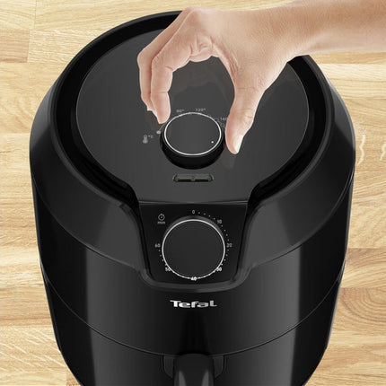 TEFAL AIR FRYER BLACK MECHANICAL