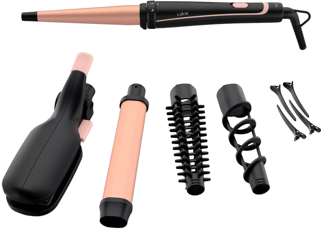 CALOR STYLING SET ELITE CF4230CO