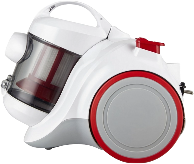 MIDEA VACUUM CLEANER BAGLESS CANISTER (VCC35A12K)