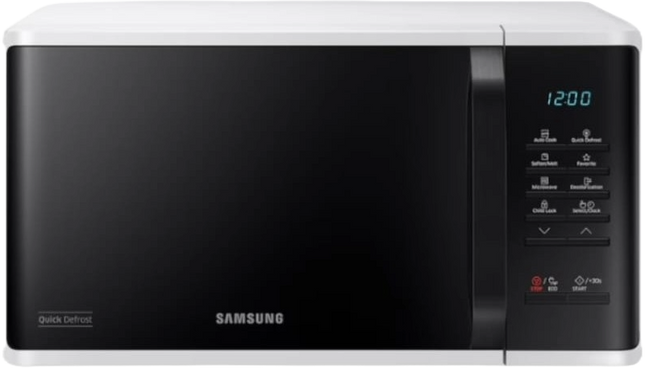 SAMSUNG MICROWAVE OVEN  23L INOX