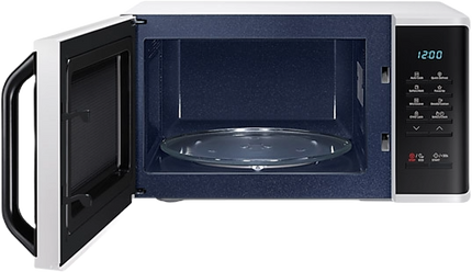 SAMSUNG MICROWAVE OVEN  23L INOX