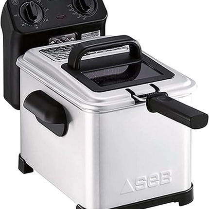 SEB FAMILY PRO DIGITAL TIMER ELECTRIC FRYER