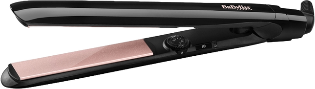 BABYLISS HAIR STRAIGHTENER SMOOTH CONTROL BLACK